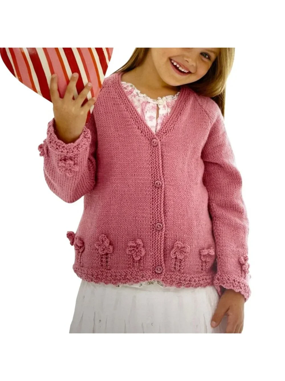 Little Sweet Peas By‎ Sirdar Knitting Pattern Book 22 Designs Birth To 7 Years